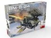 MiniArt 35259 Soviet Rocket Launcher BM-8-24 1/35